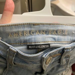American Eagle Outfitter Capri Length Skinny Jeans